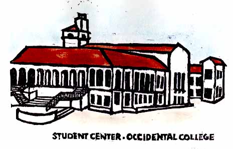 Occidental College Student Center
