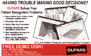 postcard advertising software to aid decision making