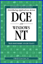 DCE and Windows NT