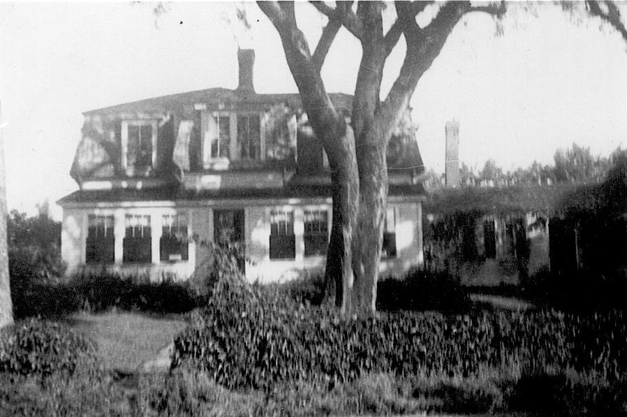 The Dovecote in 1947